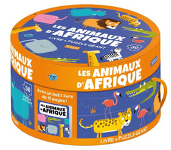 Les animaux d'Afrique (édition 2022)