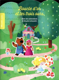 Boucle d'or et les trois ours