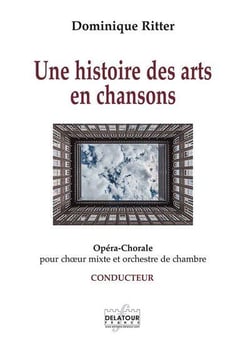 Une histoire des arts en chansons (CONDUCTEUR)