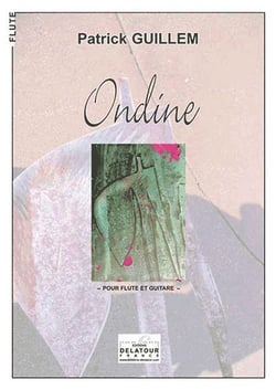Ondine pour flûte et guitare