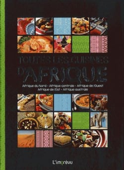 Toutes les cuisines d'afrique