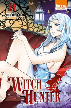 Witch Hunter Tome 21