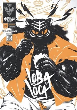 Mutafukaz' loba loca t.5