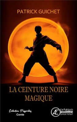 La ceinture noire magique