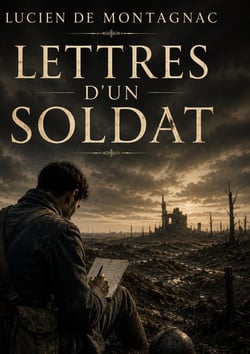 Lettres d'un soldat : Neuf années de campagnes en Afrique / correspondance inédite du colonel de Montagnac