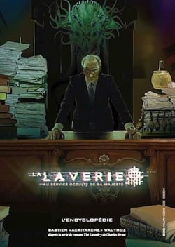 La laverie : Au service occulte de sa majesté