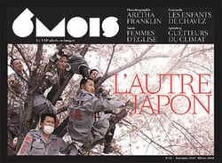 Revue 6mois n.14 : dossier thématique : l'autre Japon