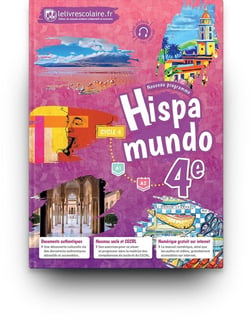 Hispamundo : espagnol - 4e