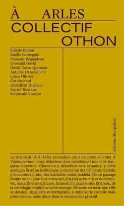 À Arles