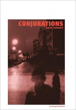 Conjurations, balise ouvrante