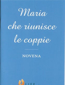 Maria che riunisce le coppie