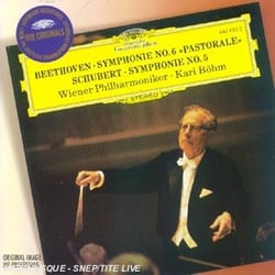 Symphonie n 6 "pastorale" & n 5