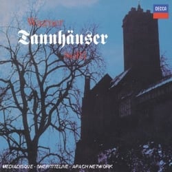 Tannhauser (intégral)