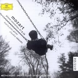 Concertos pour piano 21 & 26 (piano concertos 21 & 26)