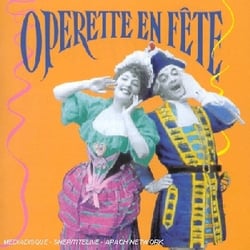 Opérette en fête