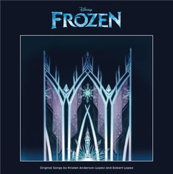 Frozen: The Songs - édition limitée