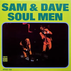 Soul men/mono/stax 60th anniversary