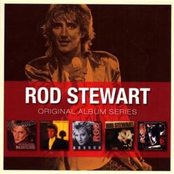 Original album series - CD