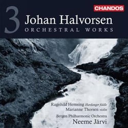 Oeuvres orchestrales /vol.3