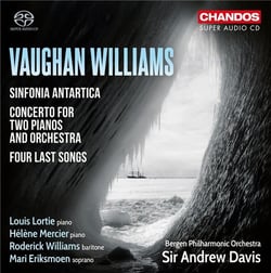 Sinfonia antartica