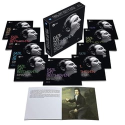 Beethoven : les 32 sonates pour piano