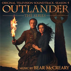 Outlander: season 5 (bof) - CD