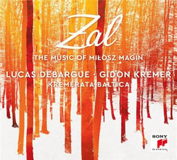 Zal - The Music of Milosz Magin