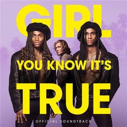 Girl, You Know It's True - CD