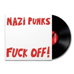 Nazi Punks Fuck Off / Moral Majority