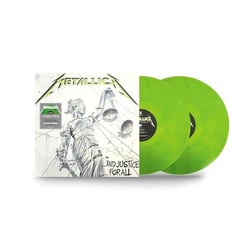 ...And Justice For All - édition colorée