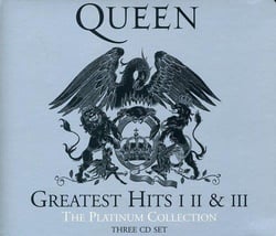 The Platinum Collection (Greatest Hits I, II & III)