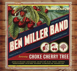 Choke cherry tree