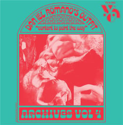 "Content To Point The Way" - Archives Vol. 4