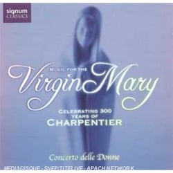 Musique pour la Vierge Marie