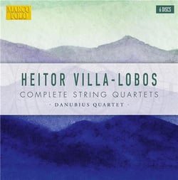 Quatuors à cordes (Intégrale)