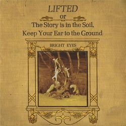 Lifted ot the story is in the soil keep your ear to the ground