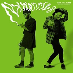 Link up & suede EP