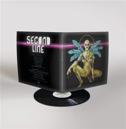Second line : an electro revival