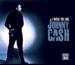 I walk the line