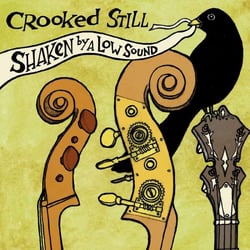 Shaken By A Low Sound - édition limitée colorée