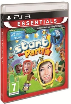 Start The Party!
