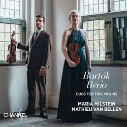 Duos pour deux violons