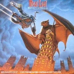 Bat out of hell /vol.2 : back into hell