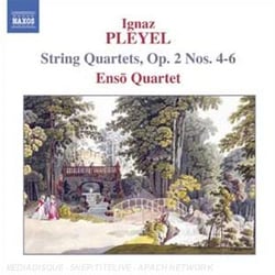 Quatuors a cordes /vol.2