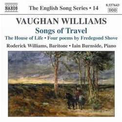 Songs Of Travels