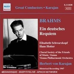 Un Requiem Allemand Op. 45