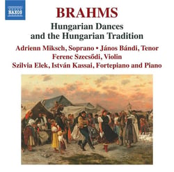 Hungarian Dances And The Hungarian Tradition