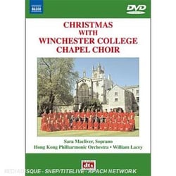 Christmas with Winchester College chapel Choir