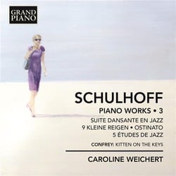 Piano works /vol.3