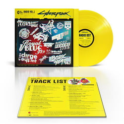Cyberpunk 2077 Radio Vol.1